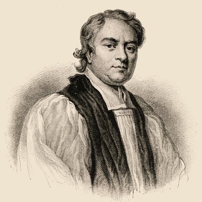John Tillotson by English School
